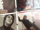 4 Johnny Mathis Vinyl Albums (3 NEW SEALED) YOU LIGHT UP MY LIFE Magic MATHIS IS