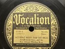 Jazz-78 RPM-Joseph Robechaux & His New Orleans Rhythm Boys-Foot Scuffle-Rare-E