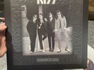 Kiss Dressed To Kill Vinyl Lp 2014 180g Reissue