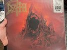 Death The Sound Of Perseverance Vinyl 2 Lp Splatter Relapse Reissue