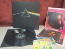 The Dark Side Of The Moon by Pink Floyd 2016 w/ Poster Lp Record Vinyl