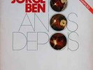 LP Jorge Ben 10 Anos Depois BRAZILIAN PRESS / GATEFOLD NEAR MINT Philips