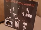 SEALED Got Live If You Want It (US) 2013 EP w/Hype - The Rolling Stones (8993-1)