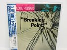 Freddie Hubbard – Breaking Point JAPAN LP w/ obi Toshiba Blue Note