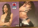 Olivia Rodrigo 2pk Sour/Guts LP Walmart Exclusive Pink/Clear Vinyl New Sealed.