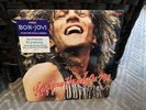 Bon Jovi Lay Your Hands on Me 12 in vinyl. HYPE STICKER  SEALED NEW