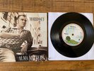 Morrissey Alma Matters 7” Vinyl Island Records RARE