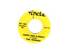 THE NOMADS: HAVE I GOT A RIGHT / ELLUSIONS: YOU DIDN'T HAVE TO LEAVE.. 45 A-2968