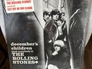 The Rolling Stones December’s Children Lp Shrink Hype Mono Clean London EX