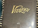Original 1994 Pearl Jam NEW SEALED Vitalogy Vinyl LP Factory Sealed Copy 1994