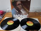 THELONIOUS MONK - LIVE AT THE IT CLUB. 2 LP SET. CBS 88584