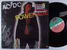 AC/DC Powerage ATLANTIC LP VG++/VG+ f