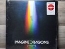 Imagine Dragons Evolve Target Limited Exclusive Green Vinyl LP Record Album
