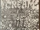 CREAM - WHEELS OF FIRE MOBILE FIDELITY SOUND LAB (MFSL) NM Vinyl