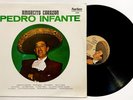 PEDRO INFANTE Amorcito Corazon LP Vinyl Album 1975 MEXICO Peerless MI CARIÑITO
