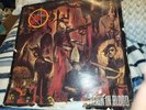 Slayer Reign In Blood Vinyl Wrong Record Read Description