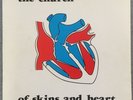 The Church, Of Skins And Heart Orig Oz Orange Parlophone Label Lp Issue