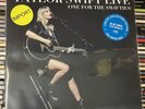 TAYLOR SWIFT ONE FOR THE SWIFTIES LIVE IMPORT 200 MADE Vinyl Lp midnights