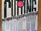 CUTTING CREW-BROADCAST-1987-Sealed STEREO-LP-VINYL