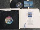 PINK FLOYD:WISH YOU WERE HERE.1975.A-1/B-3+POSTCARD+LYRIC INNER+OUTER FOIL COVER