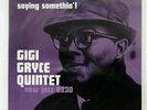 GIGI GRYCE QUINTET SAYING SOMETHIN' PRESTIGE PJ20 JAPAN VINYL LP