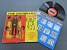 The Shirelles Baby It's You Scepter LP G mono orig. inner sleeve G+ cover 1962