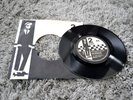 The Specials Rat Race 1980 UK Press 2 Tone Ska Paper Label