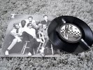 The Specials Do Nothing 1980 UK Press 2 Tone Ska Paper Label