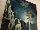 LP VINYL URIAH HEEP ALBUM DEMONS AND WIZARDS ILPS 9193 UK 1ST PRESS 1972 VG+/VG+
