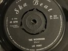Lee Perry The Woodman Skinhead Ska Rocksteady On Uk Ska Beat Records