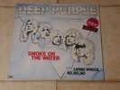 DEEP PURPLE - SMOKE ON THE WATER - MAXI-SINGLE VINYL 12