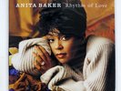 ANITA BAKER RHYTHM OF LOVE ELEKTRA 7559615551 GERMANY VINYL LP