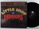 LITTLE SHOP OF HORRORS OST Various Artists GEFFEN LP NM gatefold f