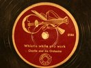 78 RPM - CHARLIE AND HIS ORCHESTRA - condition E- to E