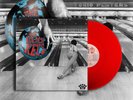 The Black Keys Ohio Players Red Vinyl Album