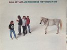 Soul Asylum - And The Horse They Rode In On - Vinyl LP UK 1st Press 1990 NM/NM