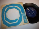 TURQUOISE- 53 SUMMER STREET / TALES OF FLOSSIE FILLETT VINYL 7
