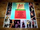 LIVE FOR IRELAND   1988 VINYL LP w/ U2, THE POGUES, ELVIS COSTELLO, VAN MORRISON