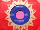 THE FASCINATORS - Chapel Bells - super clean 45 rpm - Capitol 4544