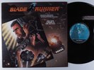 BLADE RUNNER OST New American Orchestra FULL MOON LP VG++ f