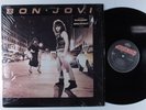 BON JOVI Self Titled MERCURY 814-982-1-M-1- LP VG++ f