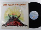 BOB MARLEY & THE WAILERS Uprising ISLAND LP VG+ f