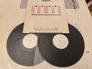 GARY NUMAN : 2LP EXHIBITION - GREECE WHITE LABEL