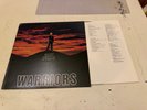 GARY NUMAN : LP WARRIORS - CANADA PROMO