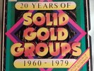 SOLID GOLD GROUPS 1960-1979 7 Album Vinyl Records Collectors Set Reader's Digest