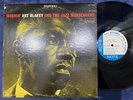 ART BLAKEY MOANIN' BLUE NOTE UA BST 84003 US STEREO VINYL LP