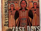 Bernard Collins, Abyssinians, Last Days, Very Rare Vinyl