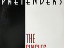 Pretenders– The Singles -LP-original 1987-Sire –92 56641-insert-1st Can Press-NM