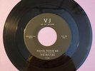 THE BEATLES US 45 VEE JAY VJ 581 PLEASE PLEASE ME / FROM ME TO YOU  VJ581.06