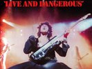 Thin Lizzy - Live And Dangerous-180g Red Vinyl Double LP- NEW/SEALED